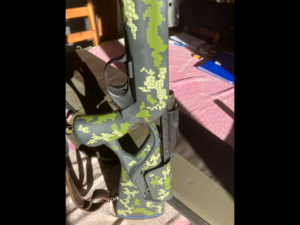 R8 carbone Gustaff calibre 9,3/62 ou 270 win