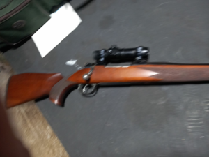 Mauser 300 savage