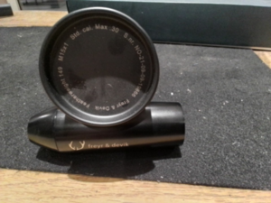 Modérateur de son freyr&devik mod149 cal30