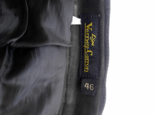 pantalon cuir verney carron