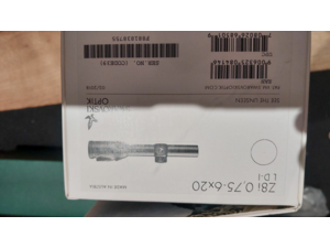 Swarovski z8i 0,75-6×24