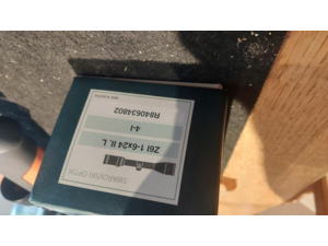 Swarovski z6i 2gen 1-6×24