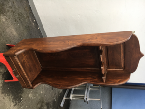Meuble à fusil