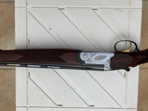 Superposé luxe cal.410/76