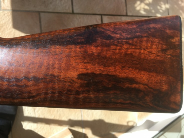Superposé luxe cal.410/76