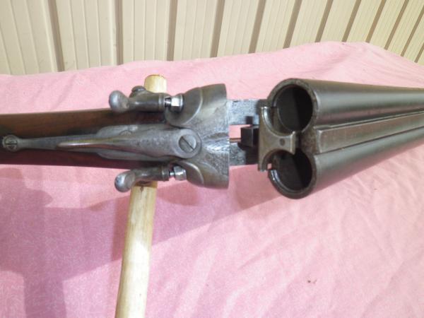 Fusil Manufacture Francaise D'Armes et de cycles Saint Etienne