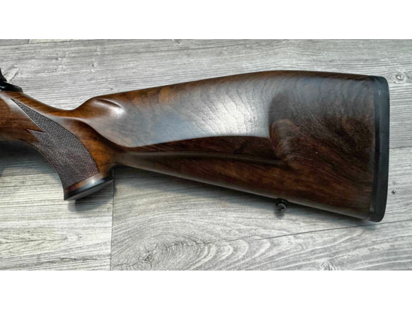 Blaser R93 Luxus en 9,3x62 + point rouge Meopta Meosight IV