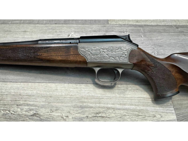 Blaser R93 Luxus en 9,3x62 + point rouge Meopta Meosight IV