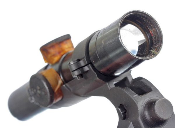 Lunette PU 1942 + Montage SVT-40