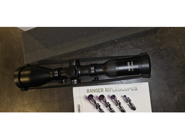 Lunette steiner ranger 4
