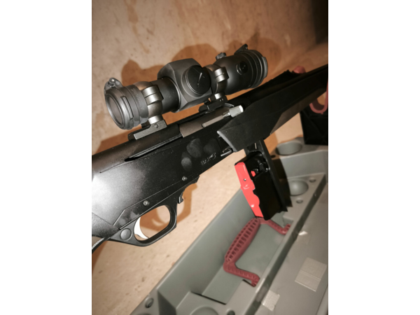 Browning mk3 composite