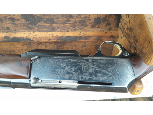 Browning  BAR 2  Luxe