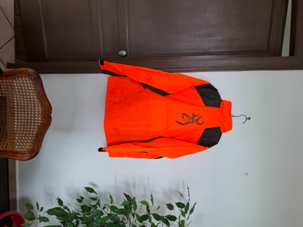 Veste chasse homme