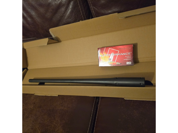 Canon de blaser R93 Neuf calibre 308win édition spéciale 30 ans anniversaire Blaser