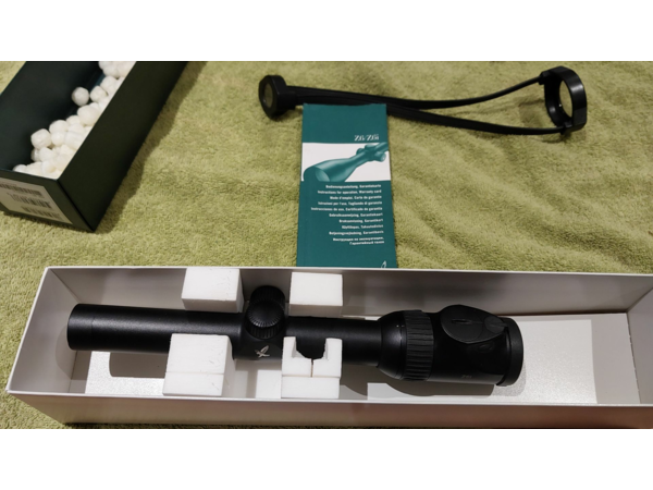 Swarovski z6i 2gen 1-6×24