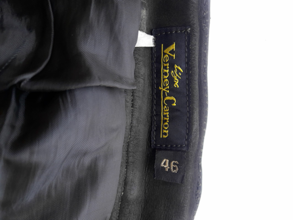 pantalon cuir verney carron