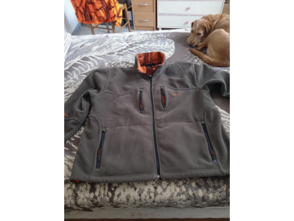VESTE POLAIRE