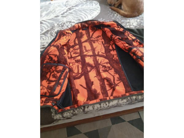 VESTE POLAIRE