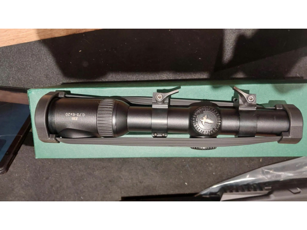 Swarovski z8i 0,75-6×24