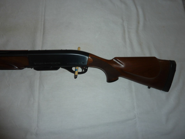 CARABINE REMINGTON S/A MODELE 750 CALIBRE 35 WHELEN VERSION BOIS