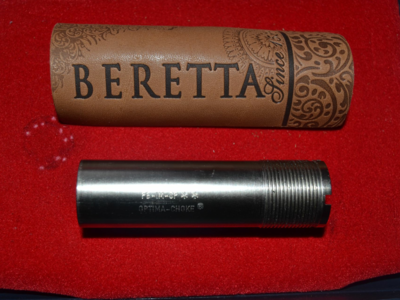 mobile choke BERETTA optima NEUF