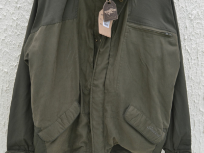 veste de chasse SEELAND NEUVE taille 50