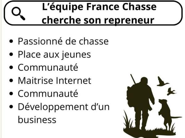 Bienvenue sur France Chasse